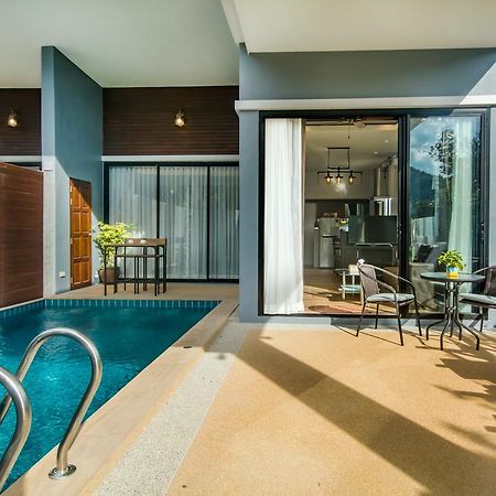 Ao Nang Kg Private Pool Villa מראה חיצוני תמונה