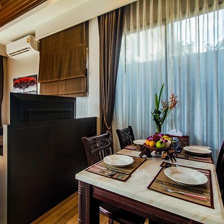 Ao Nang Kg Private Pool Villa מראה חיצוני תמונה