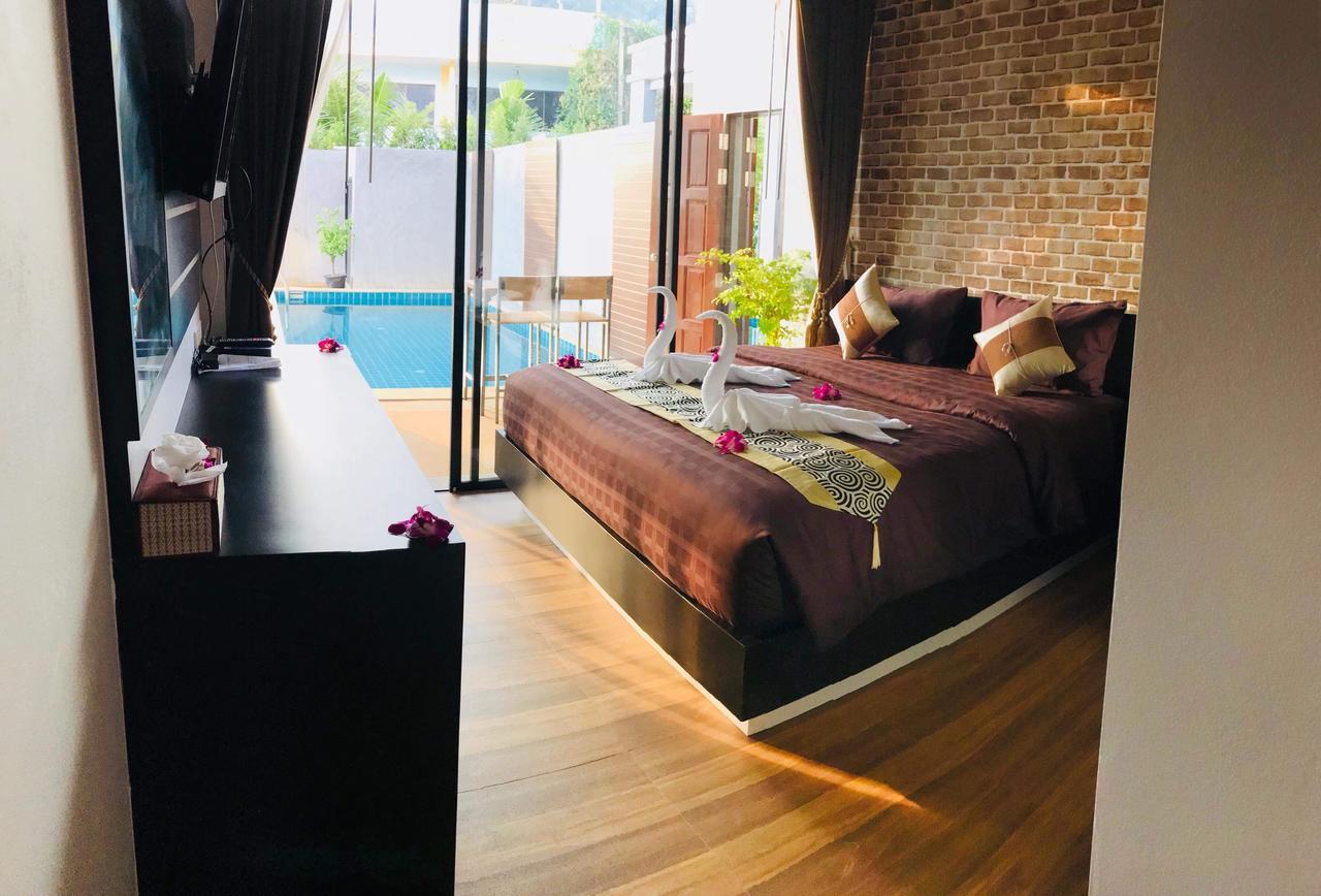 Ao Nang Kg Private Pool Villa מראה חיצוני תמונה