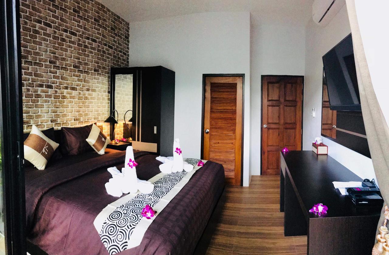 Ao Nang Kg Private Pool Villa מראה חיצוני תמונה