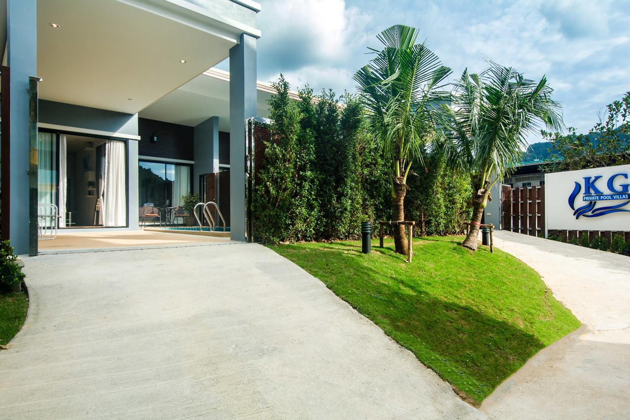 Ao Nang Kg Private Pool Villa מראה חיצוני תמונה