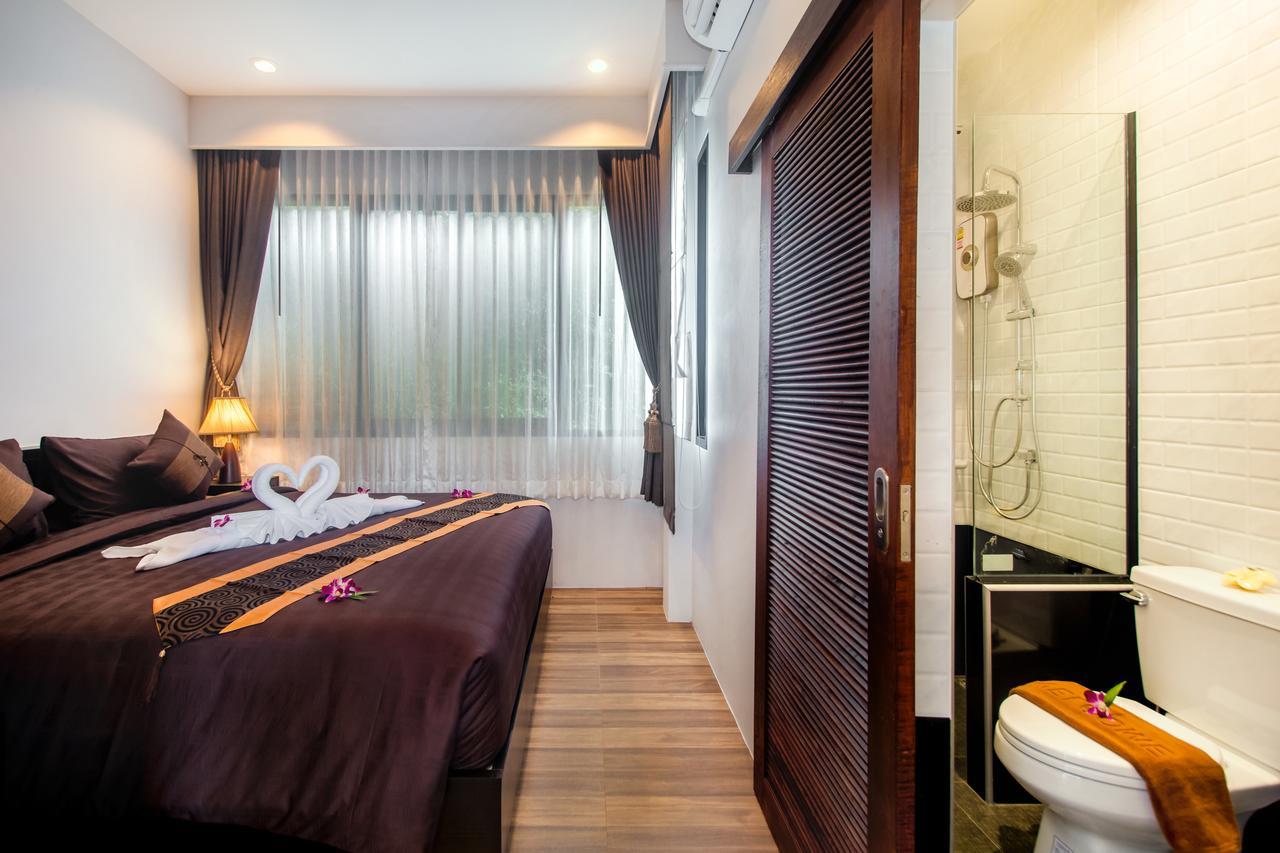Ao Nang Kg Private Pool Villa מראה חיצוני תמונה
