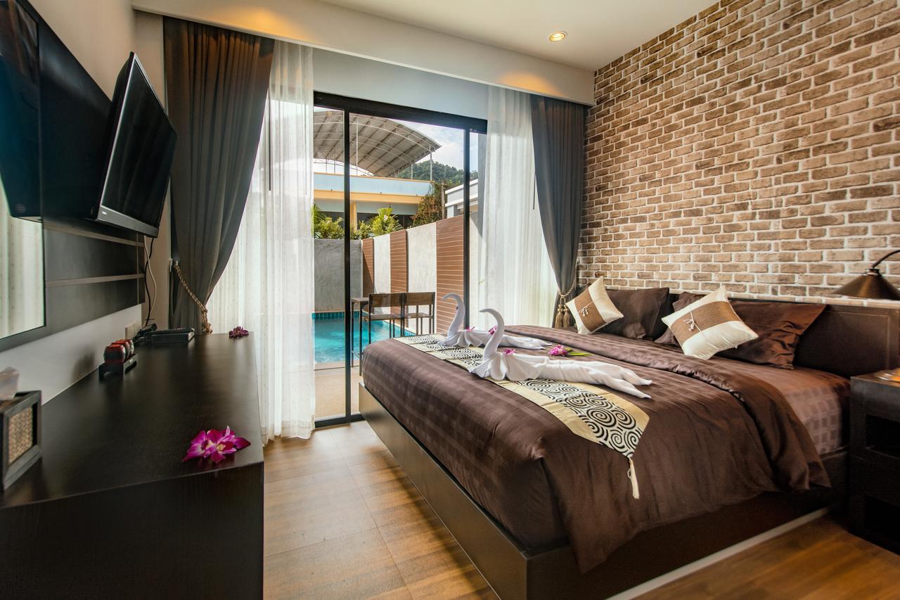 Ao Nang Kg Private Pool Villa מראה חיצוני תמונה