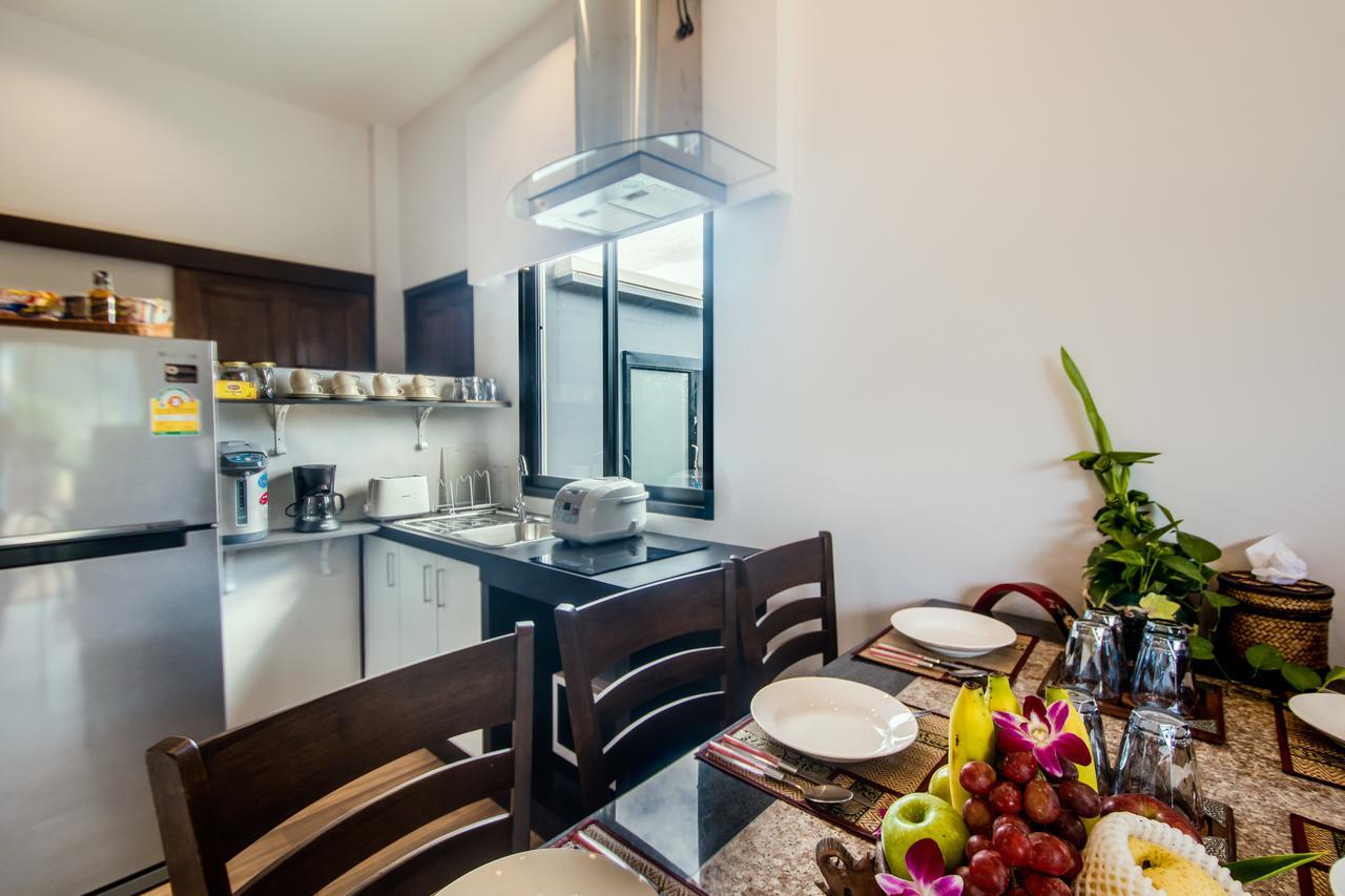 Ao Nang Kg Private Pool Villa מראה חיצוני תמונה