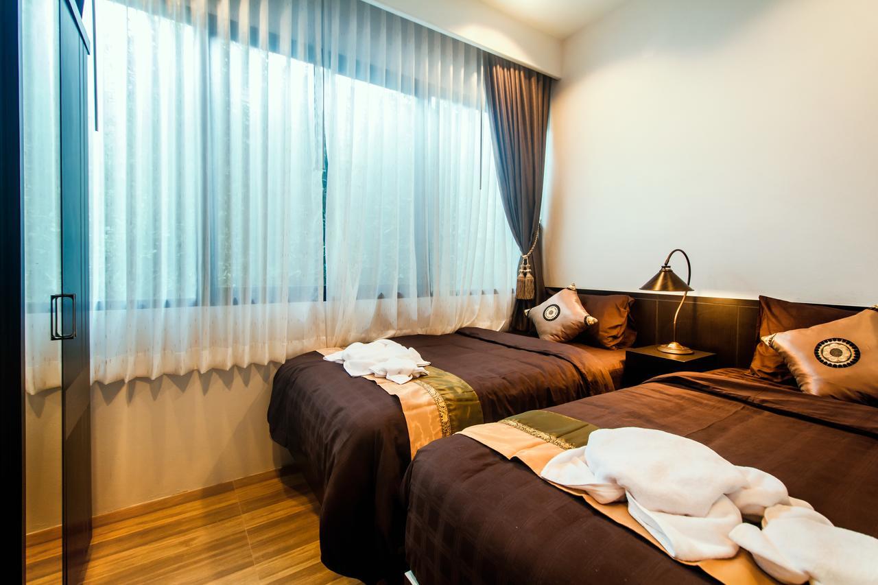 Ao Nang Kg Private Pool Villa מראה חיצוני תמונה