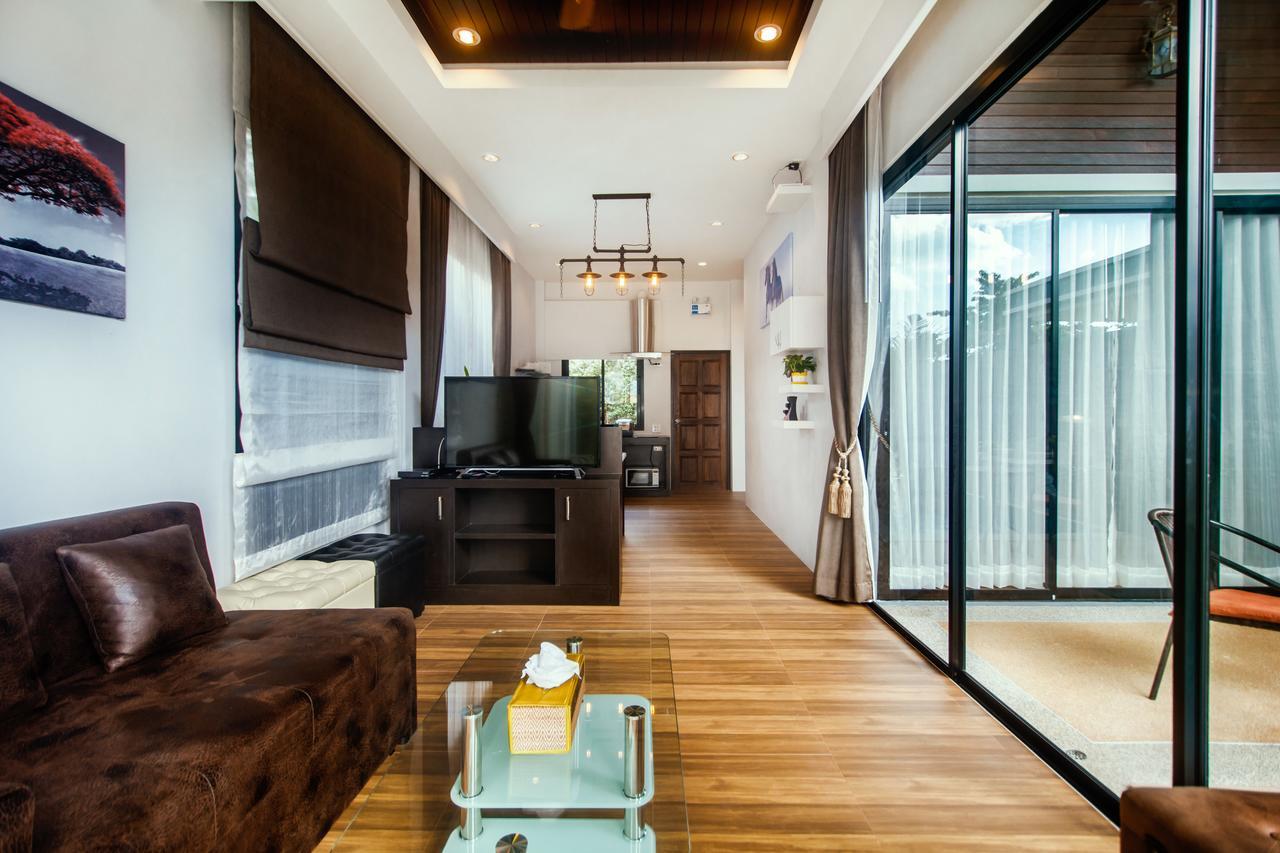 Ao Nang Kg Private Pool Villa מראה חיצוני תמונה