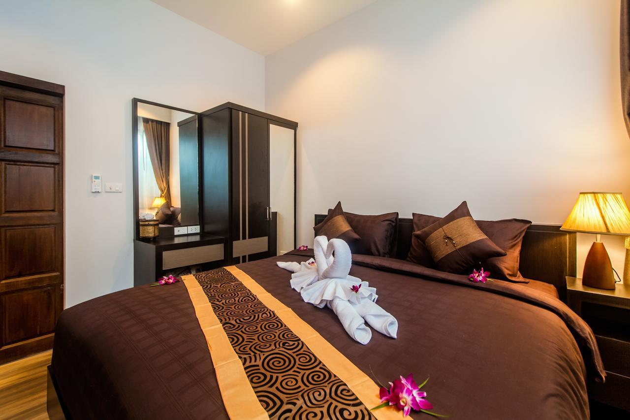 Ao Nang Kg Private Pool Villa מראה חיצוני תמונה