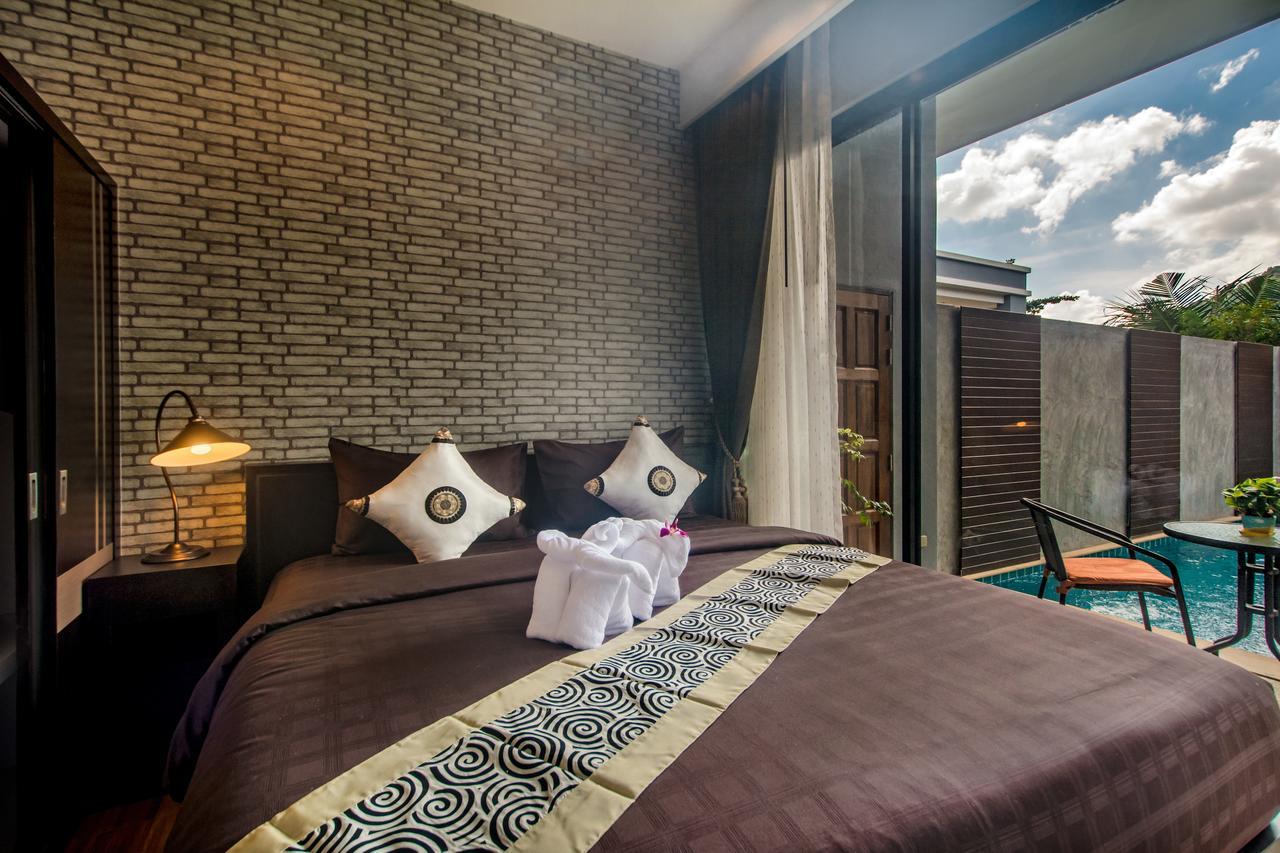 Ao Nang Kg Private Pool Villa מראה חיצוני תמונה
