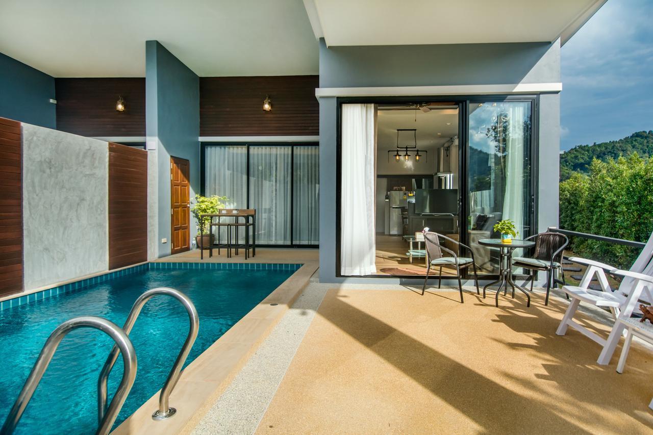 Ao Nang Kg Private Pool Villa מראה חיצוני תמונה