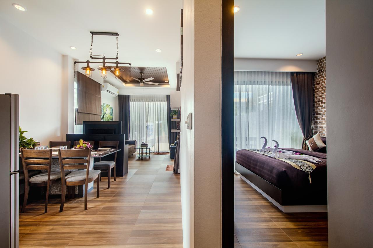 Ao Nang Kg Private Pool Villa מראה חיצוני תמונה