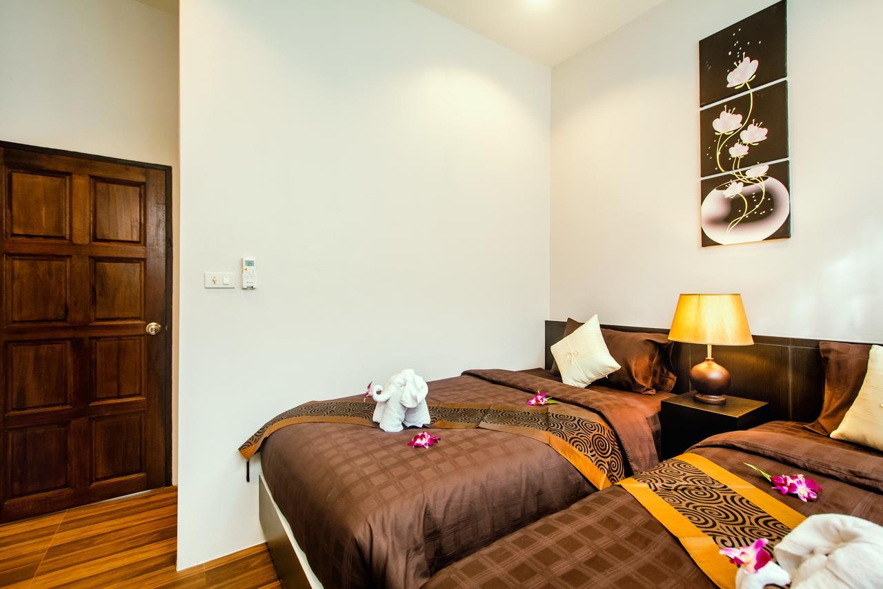 Ao Nang Kg Private Pool Villa מראה חיצוני תמונה