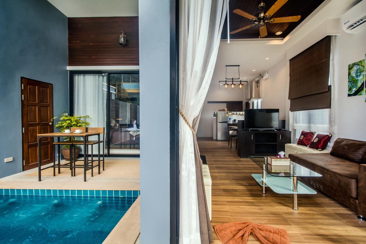 Ao Nang Kg Private Pool Villa מראה חיצוני תמונה