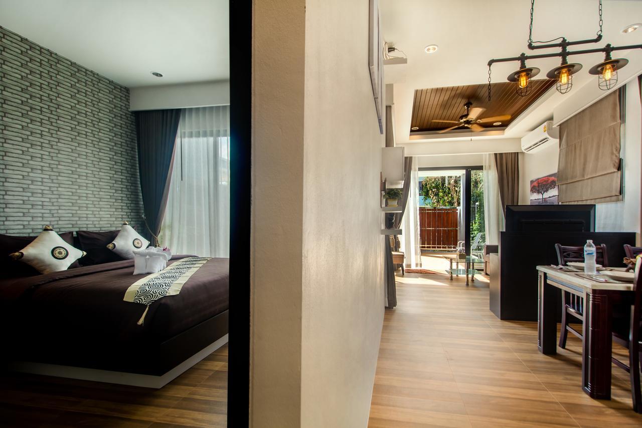 Ao Nang Kg Private Pool Villa מראה חיצוני תמונה