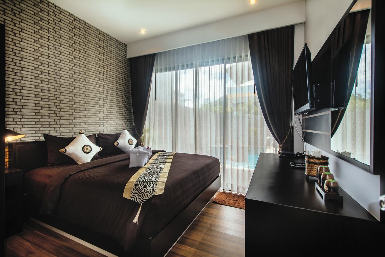 Ao Nang Kg Private Pool Villa מראה חיצוני תמונה