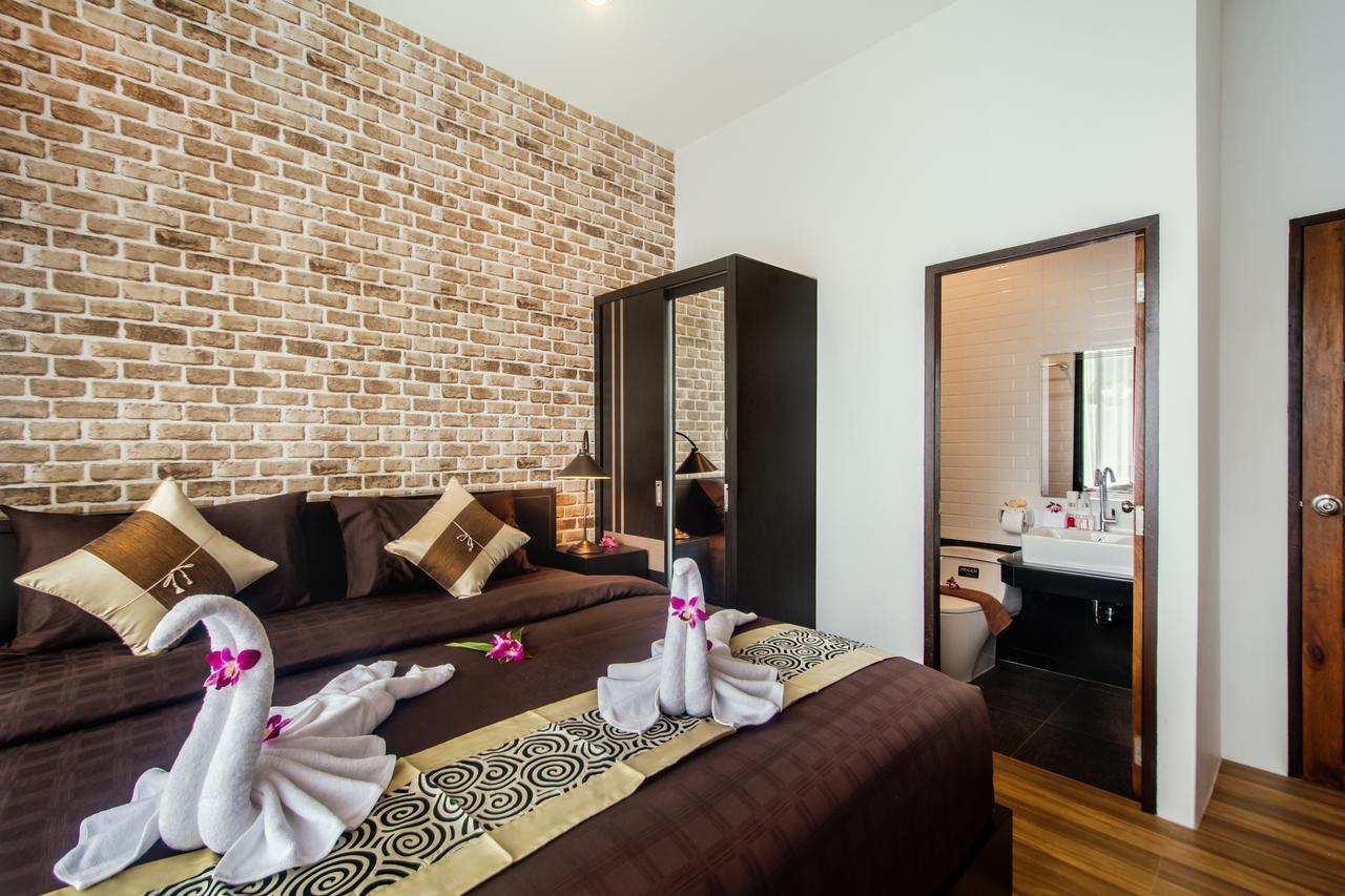 Ao Nang Kg Private Pool Villa מראה חיצוני תמונה