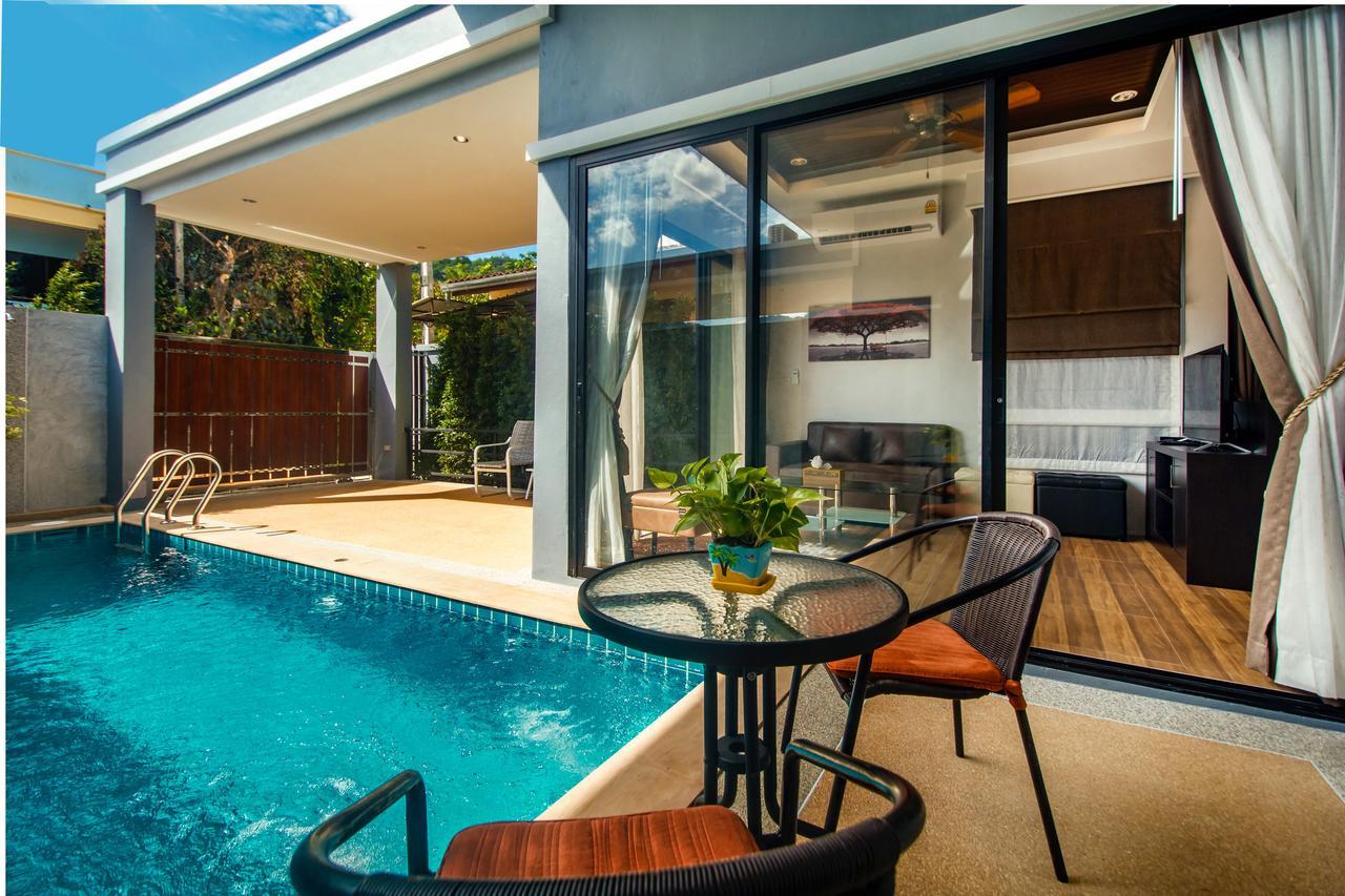 Ao Nang Kg Private Pool Villa מראה חיצוני תמונה