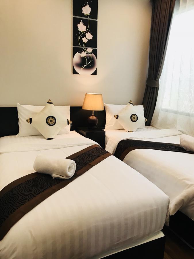 Ao Nang Kg Private Pool Villa מראה חיצוני תמונה