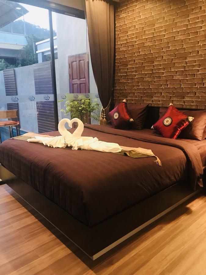 Ao Nang Kg Private Pool Villa מראה חיצוני תמונה