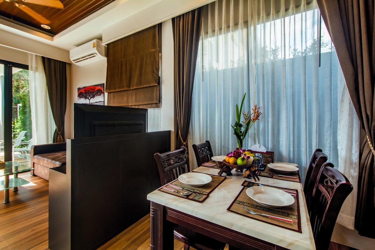 Ao Nang Kg Private Pool Villa מראה חיצוני תמונה