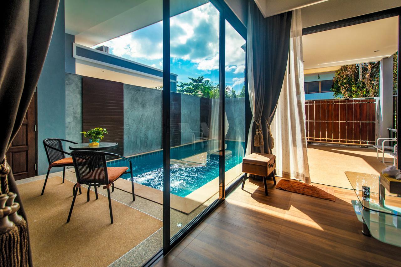 Ao Nang Kg Private Pool Villa מראה חיצוני תמונה