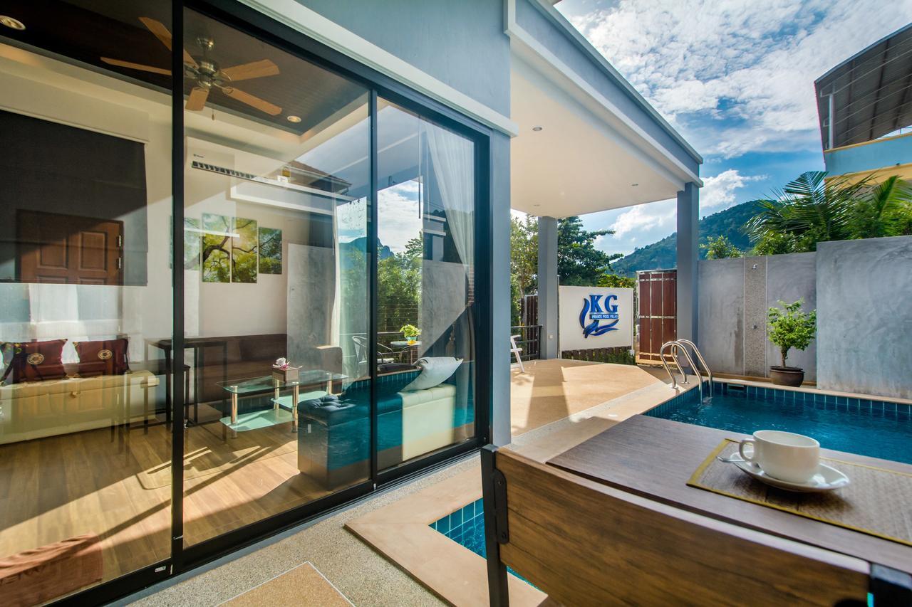 Ao Nang Kg Private Pool Villa מראה חיצוני תמונה