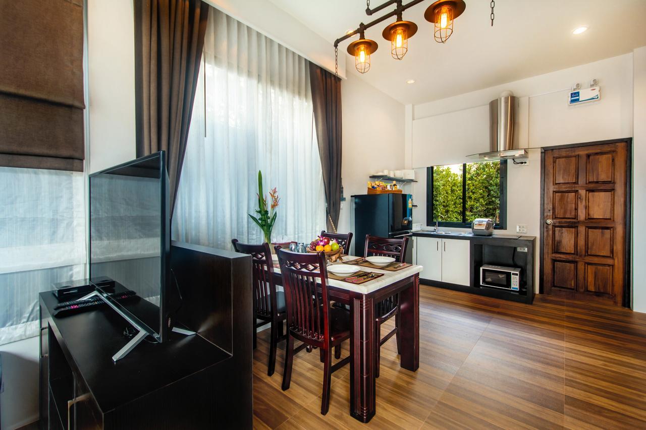 Ao Nang Kg Private Pool Villa מראה חיצוני תמונה