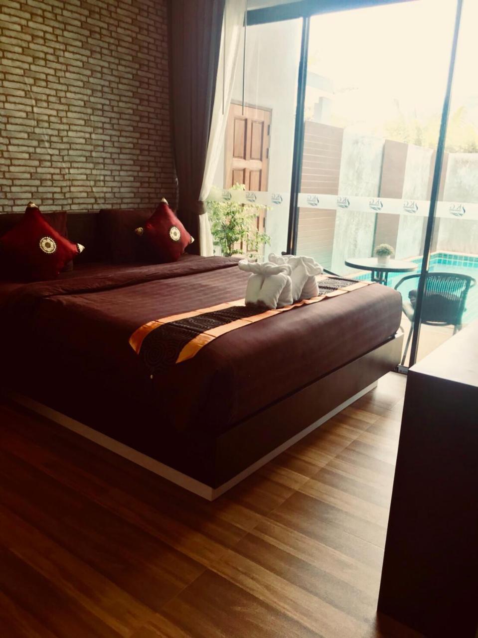 Ao Nang Kg Private Pool Villa מראה חיצוני תמונה
